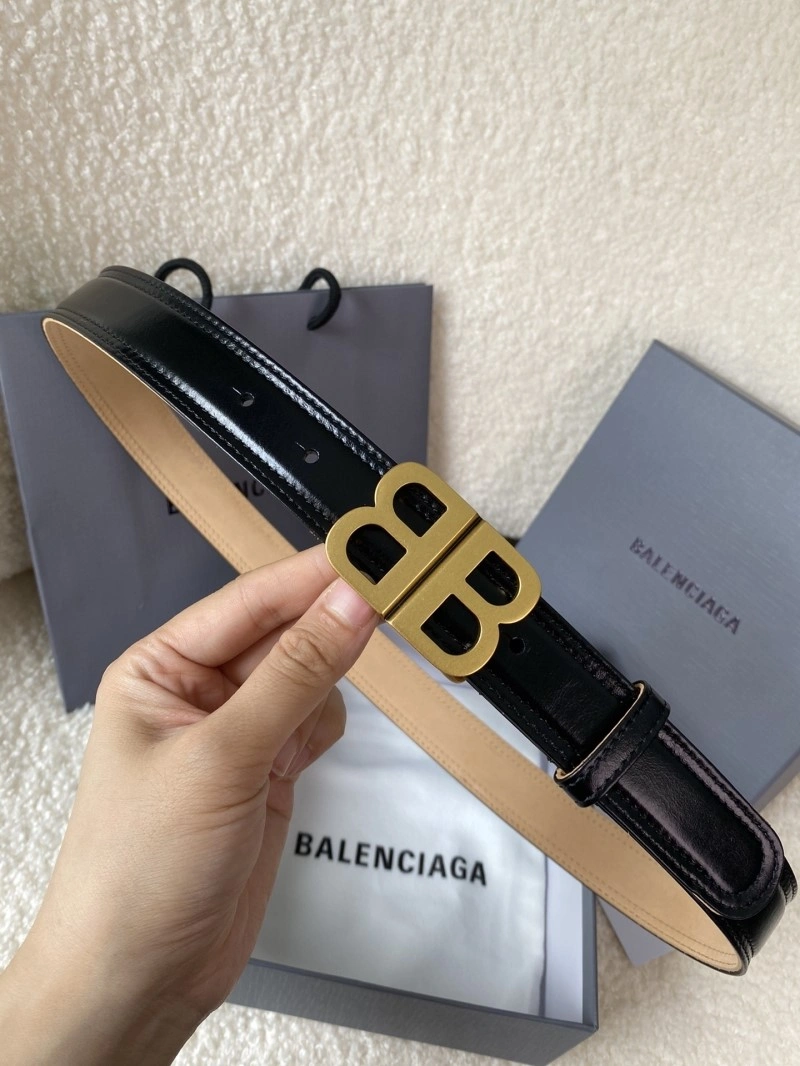 Balenciaga Belts Lightweight 282836
