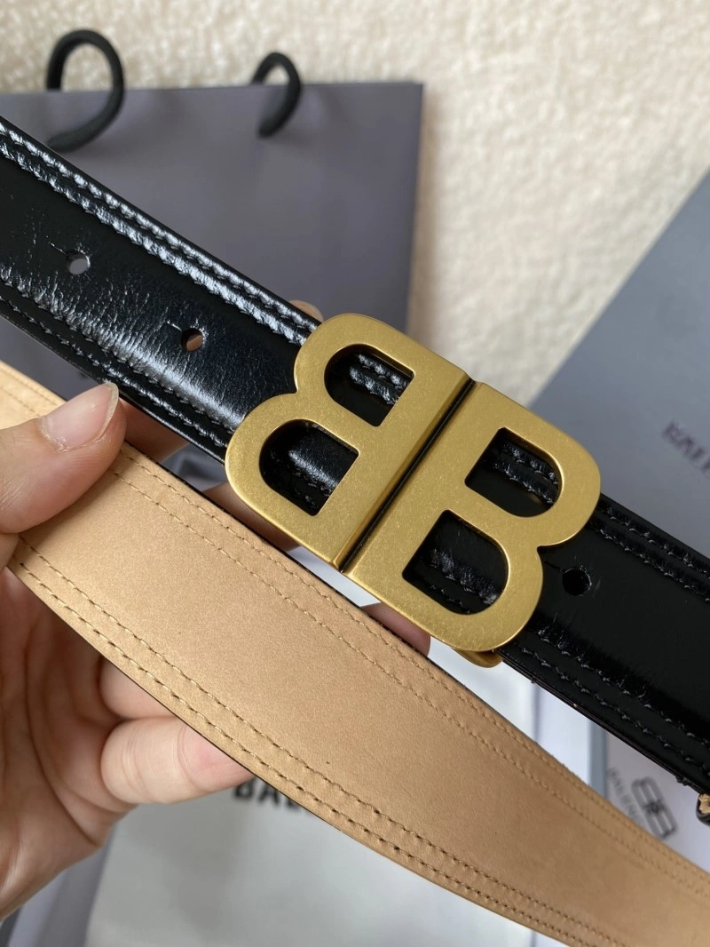 Balenciaga Belts Lightweight 282836