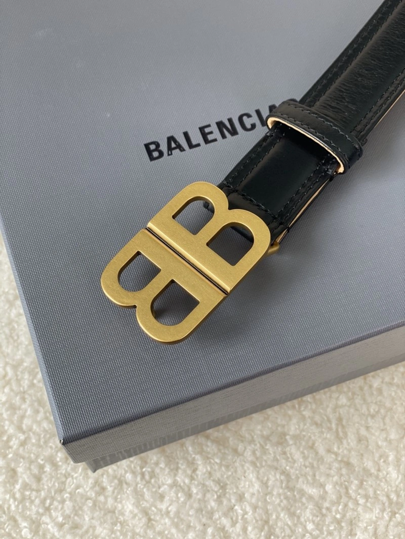 Balenciaga Belts Lightweight 282836