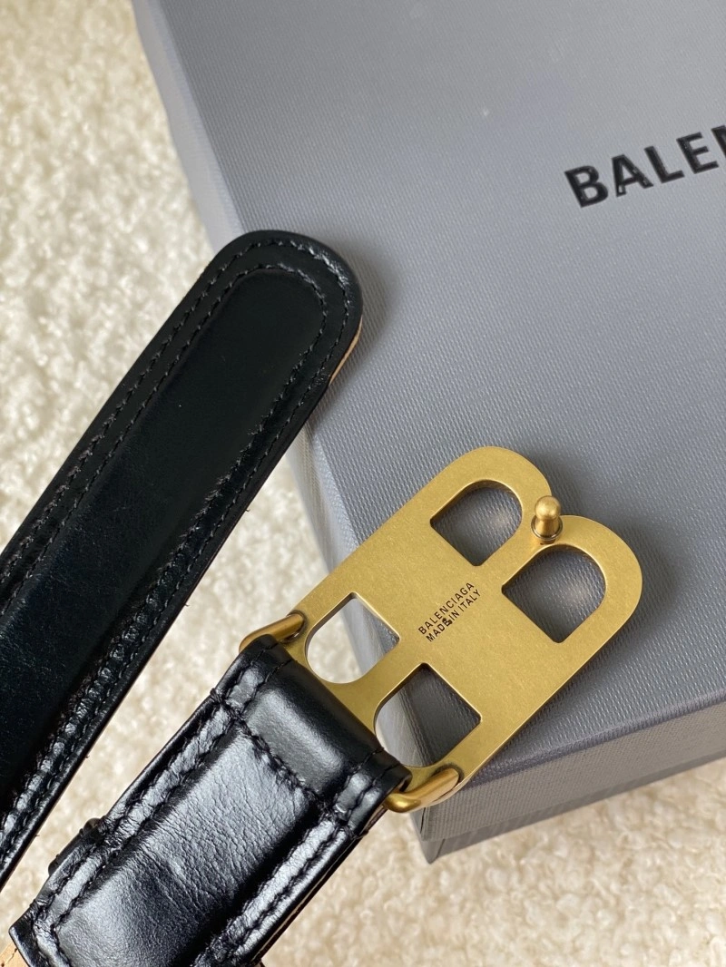 Balenciaga Belts Lightweight 282836