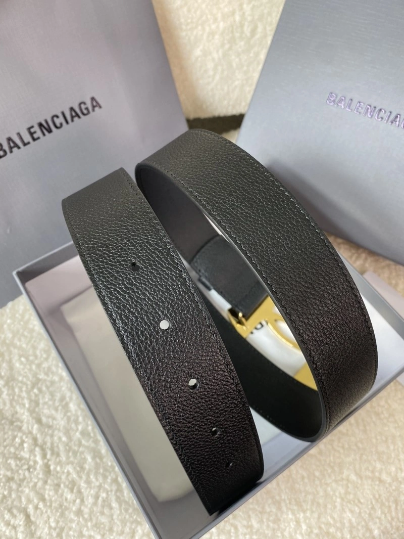 Chic Balenciaga Belts 282824