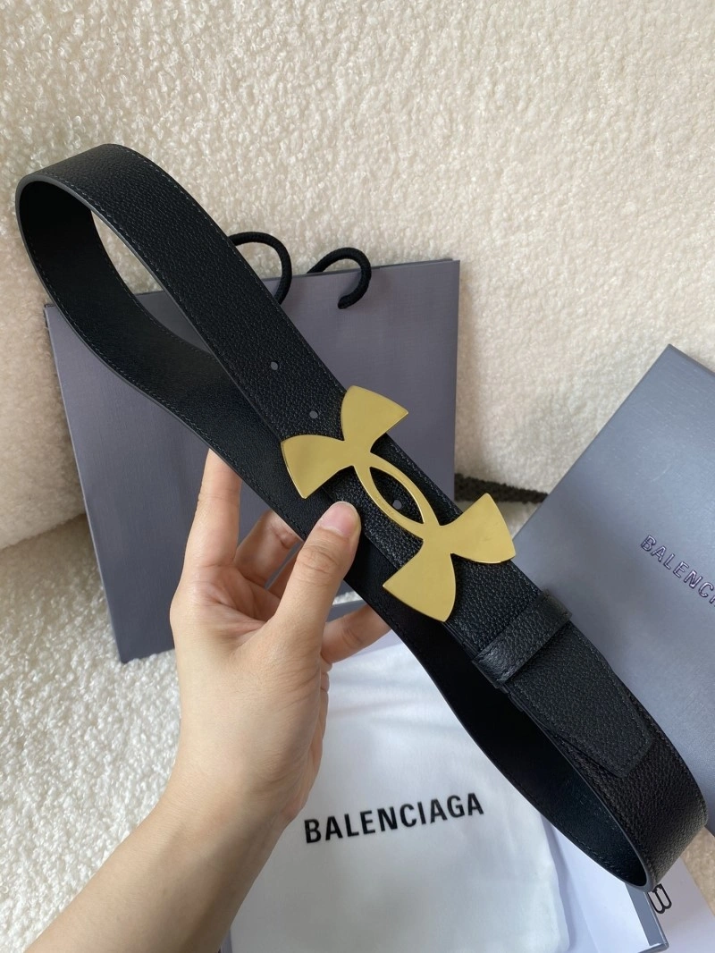 Chic Balenciaga Belts 282824