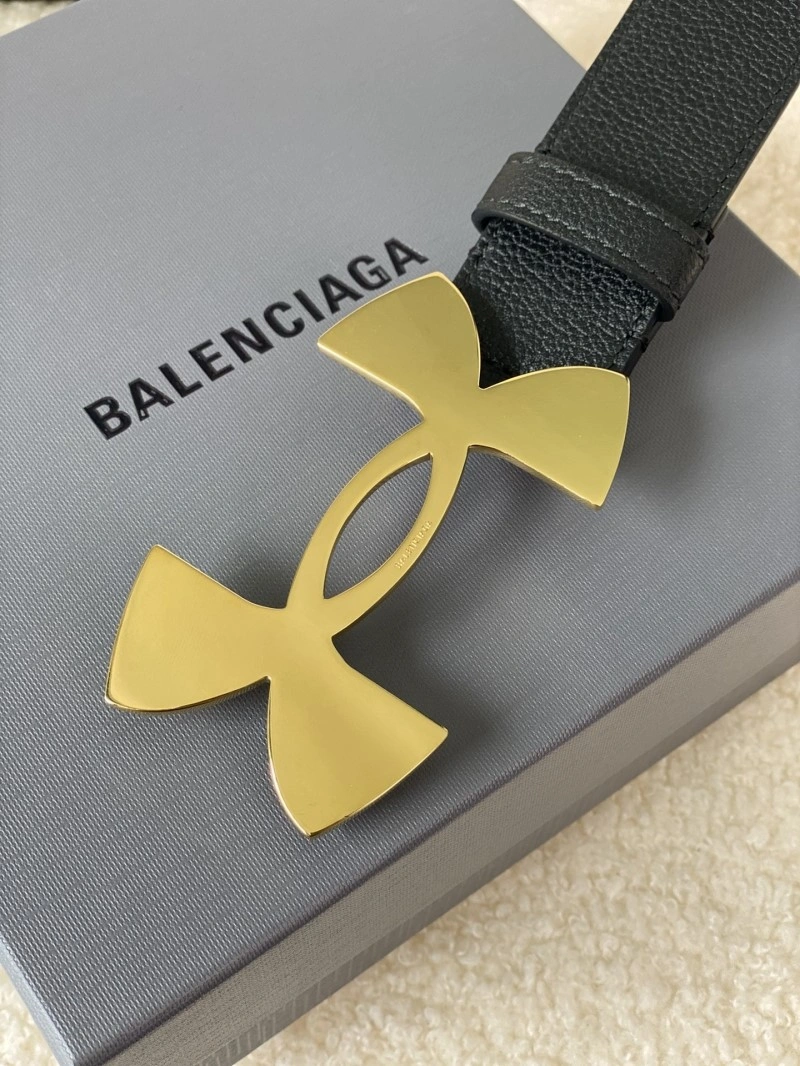Chic Balenciaga Belts 282824