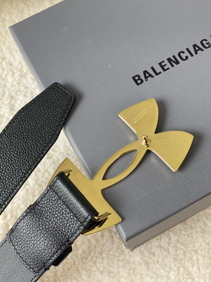 Chic Balenciaga Belts 282824