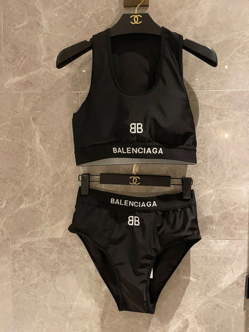 Casual Balenciaga Bikins 256447