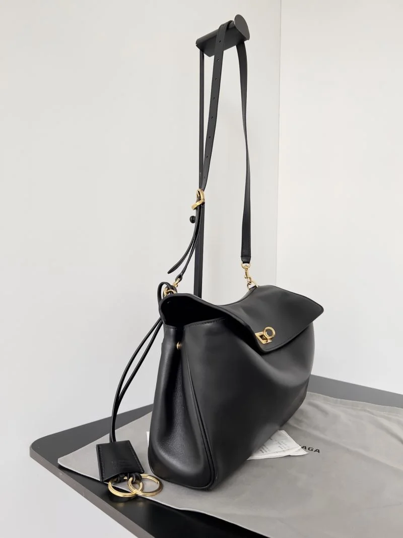 Compact Balenciaga Black Gold Official Website Image Enhancer 38277