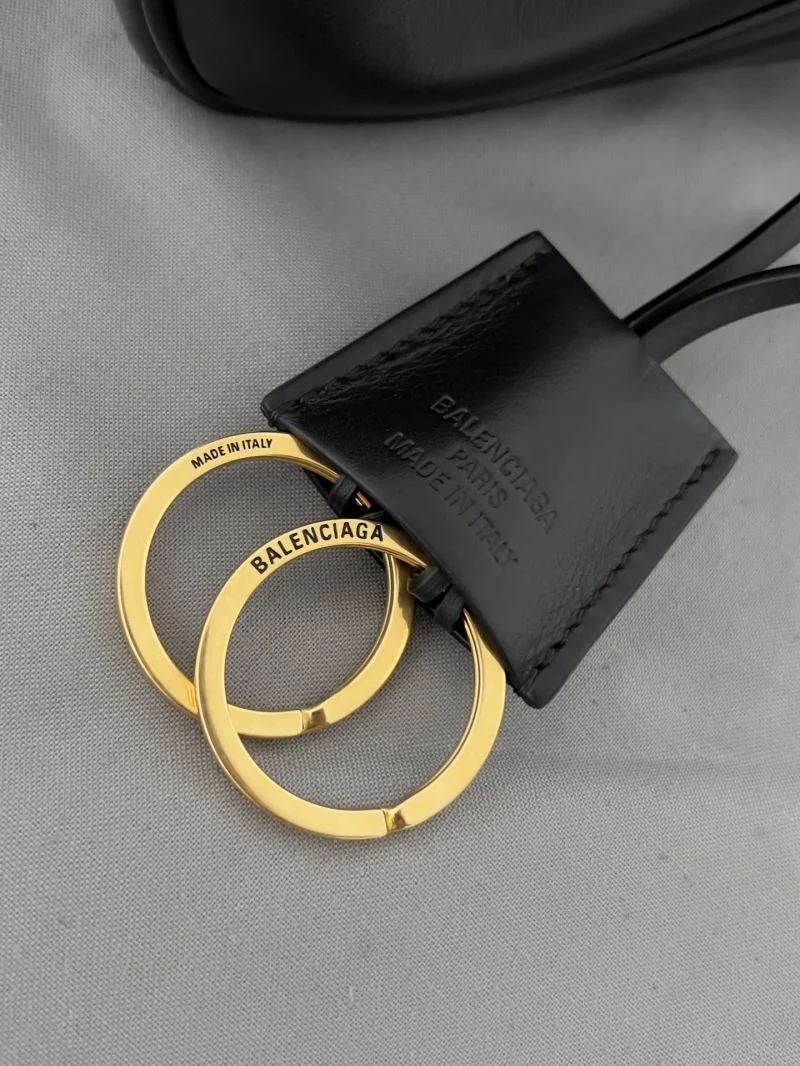 Compact Balenciaga Black Gold Official Website Image Enhancer 38277