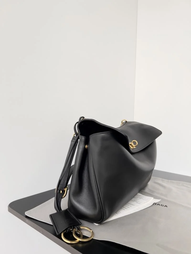Compact Balenciaga Black Gold Official Website Image Enhancer 38277