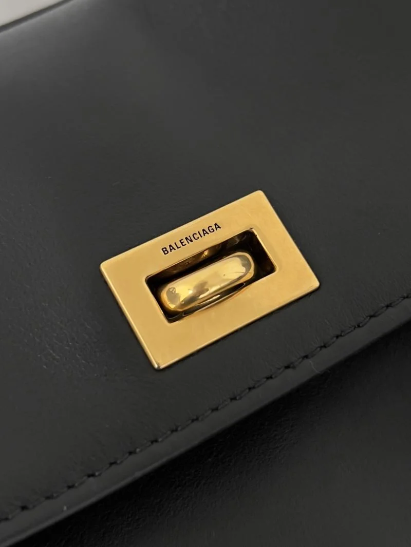 Compact Balenciaga Black Gold Official Website Image Enhancer 38277
