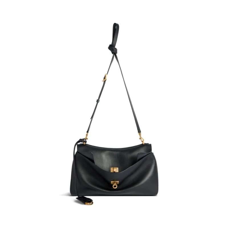 Compact Balenciaga Black Gold Official Website Image Enhancer 38277