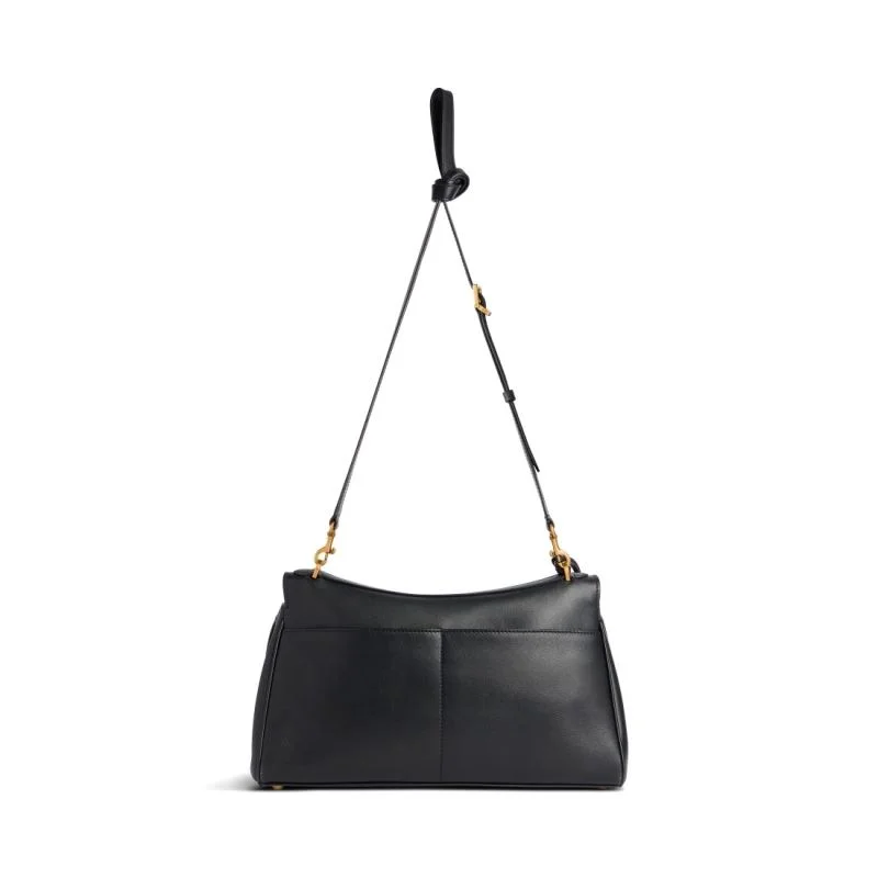 Compact Balenciaga Black Gold Official Website Image Enhancer 38277
