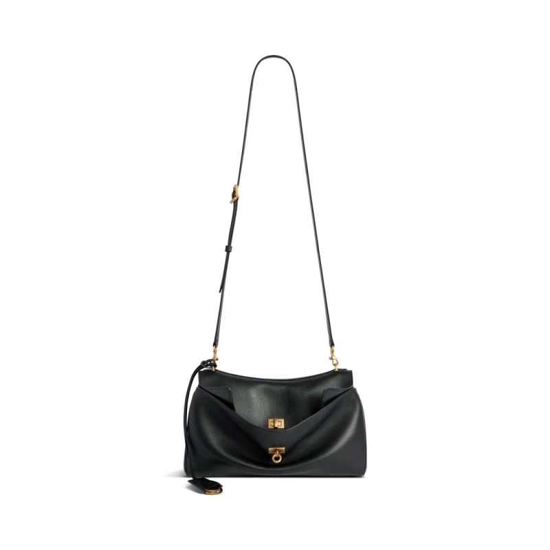 Compact Balenciaga Black Gold Official Website Image Enhancer 38277
