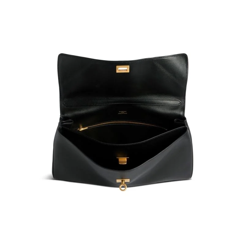 Compact Balenciaga Black Gold Official Website Image Enhancer 38277