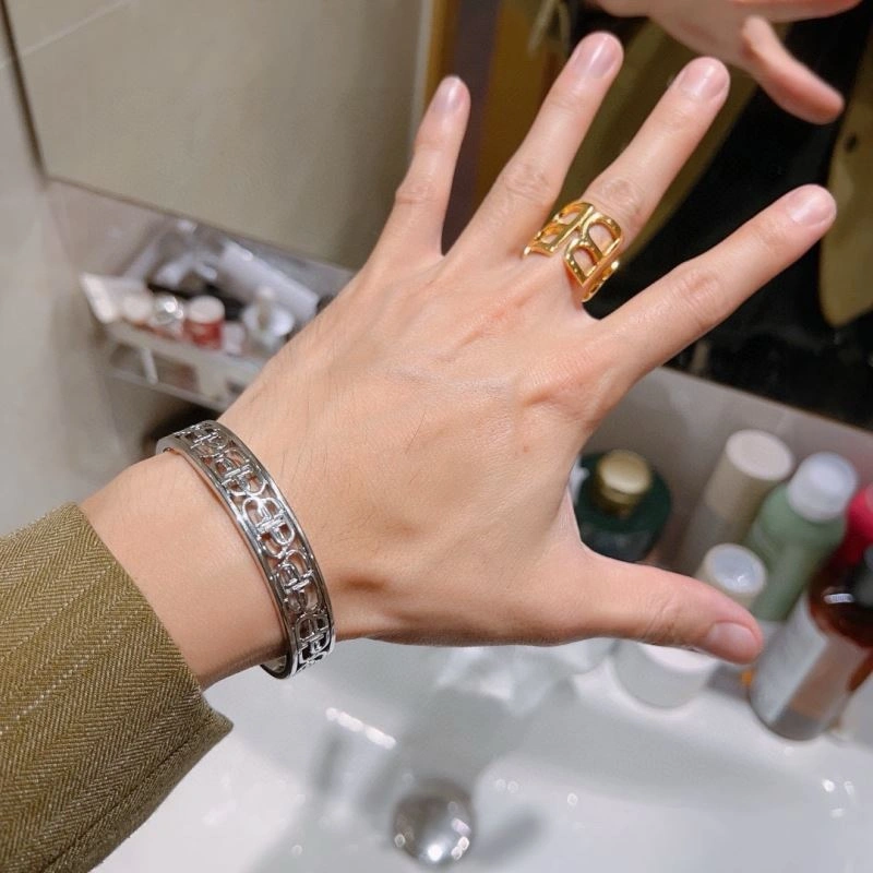 Refined Balenciaga Bracelets 215683