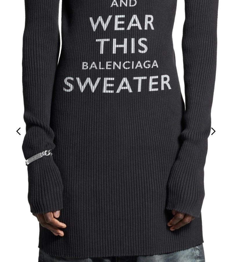 Balenciaga Bracelets Trendsetting 215638