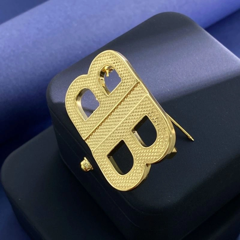 Balenciaga Brooches Upgraded 215741