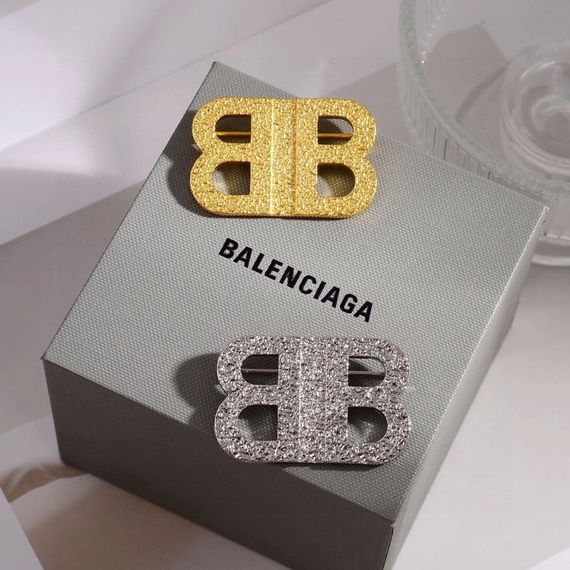 Balenciaga Brooches SoftTouch 215681