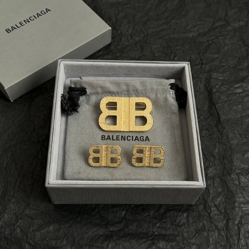 Bright Balenciaga Brooches 215551