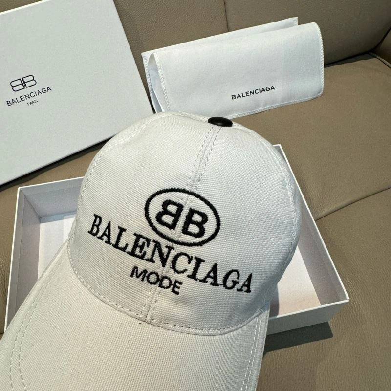 Balenciaga Caps SoftTouch 261539