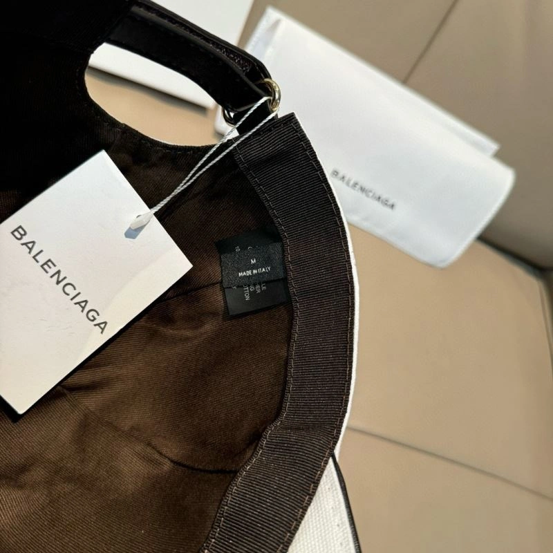 Balenciaga Caps SoftTouch 261539