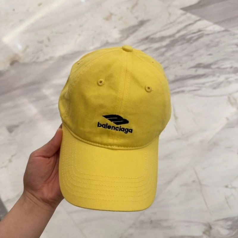 Balenciaga Caps AllSeason 260847