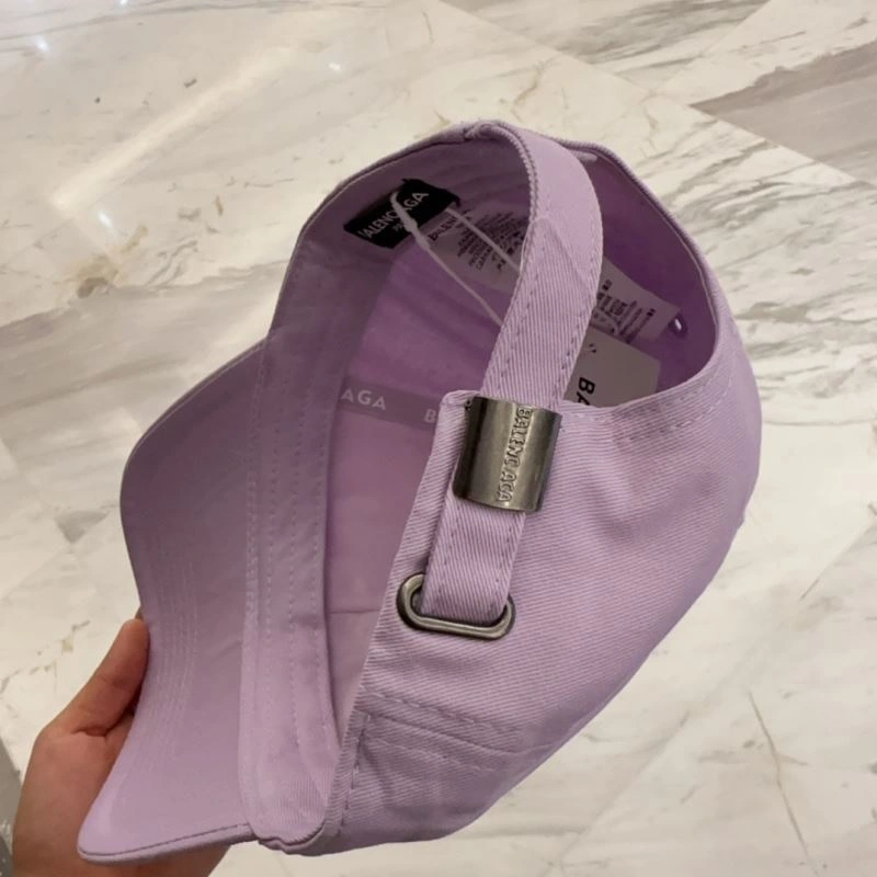 Balenciaga Caps RelaxedFit 260845