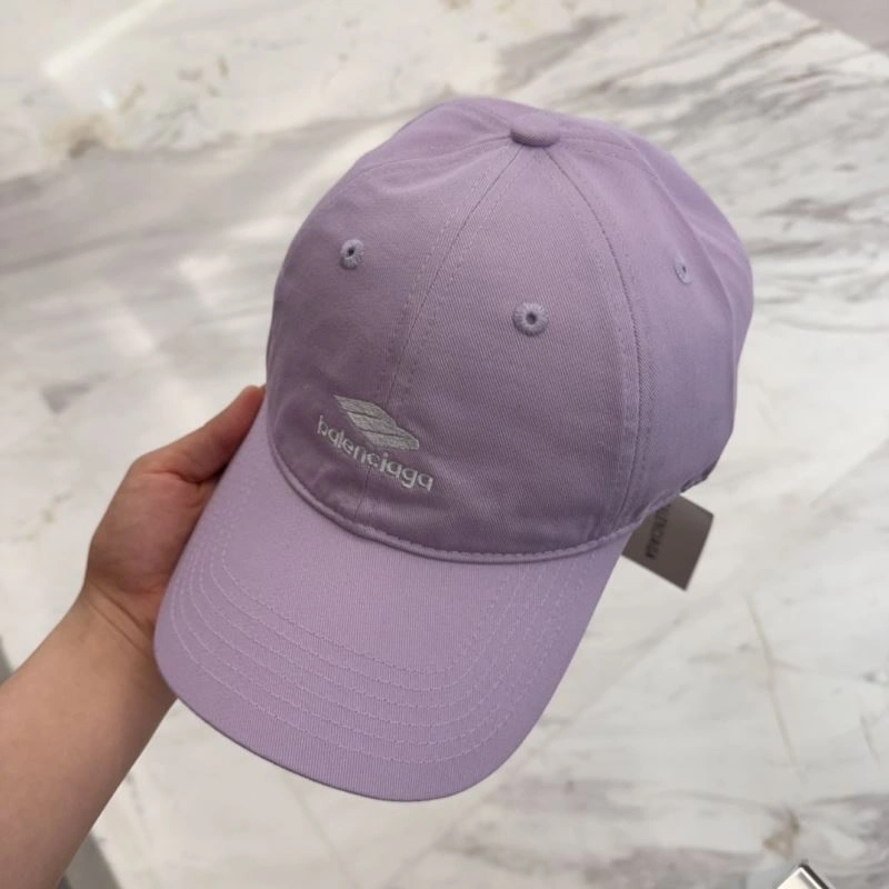 Balenciaga Caps RelaxedFit 260845