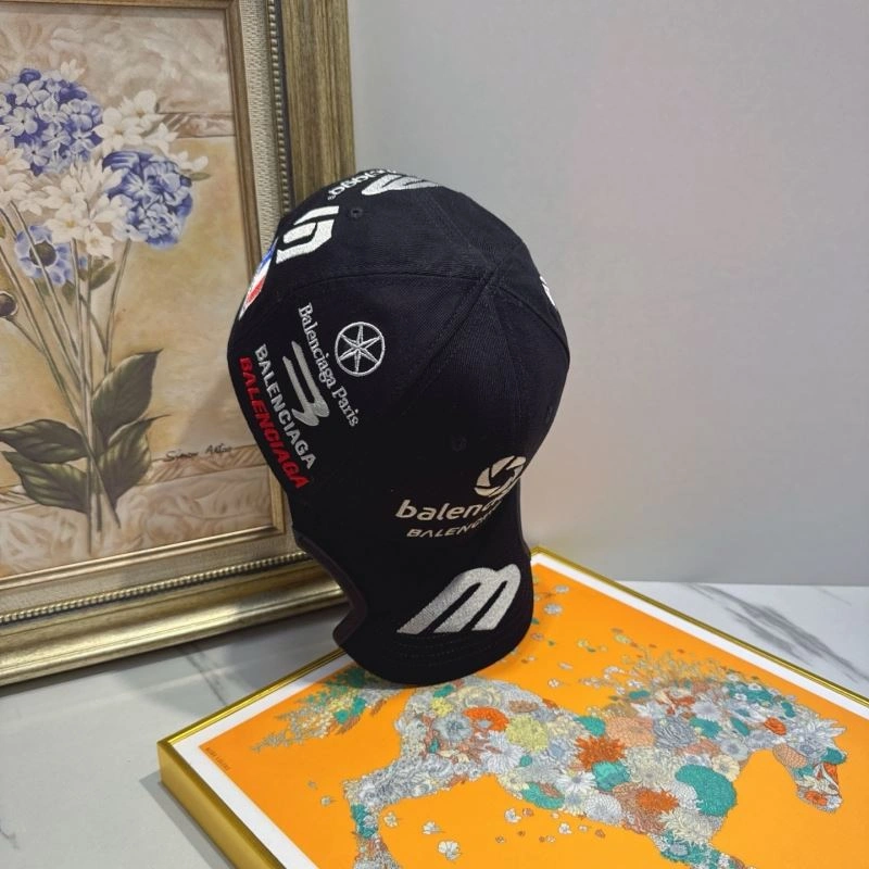 Balenciaga Caps Thermal 260824
