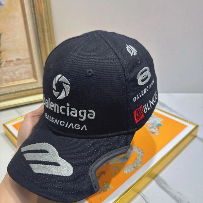 Balenciaga Caps Thermal 260824