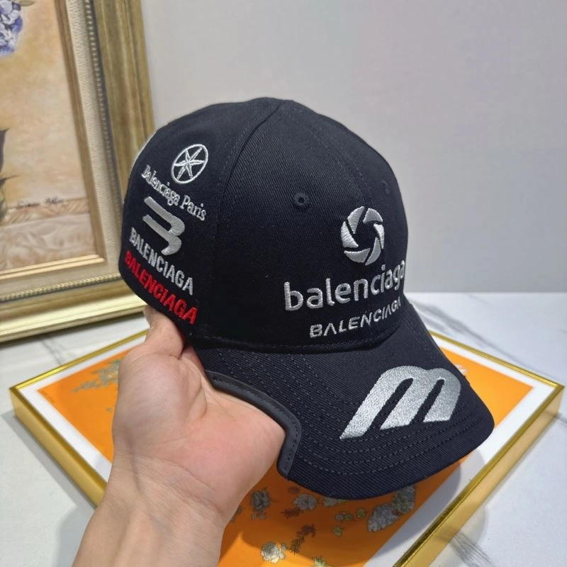 Balenciaga Caps Thermal 260824