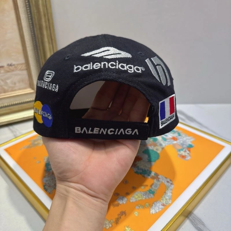 Balenciaga Caps Thermal 260824