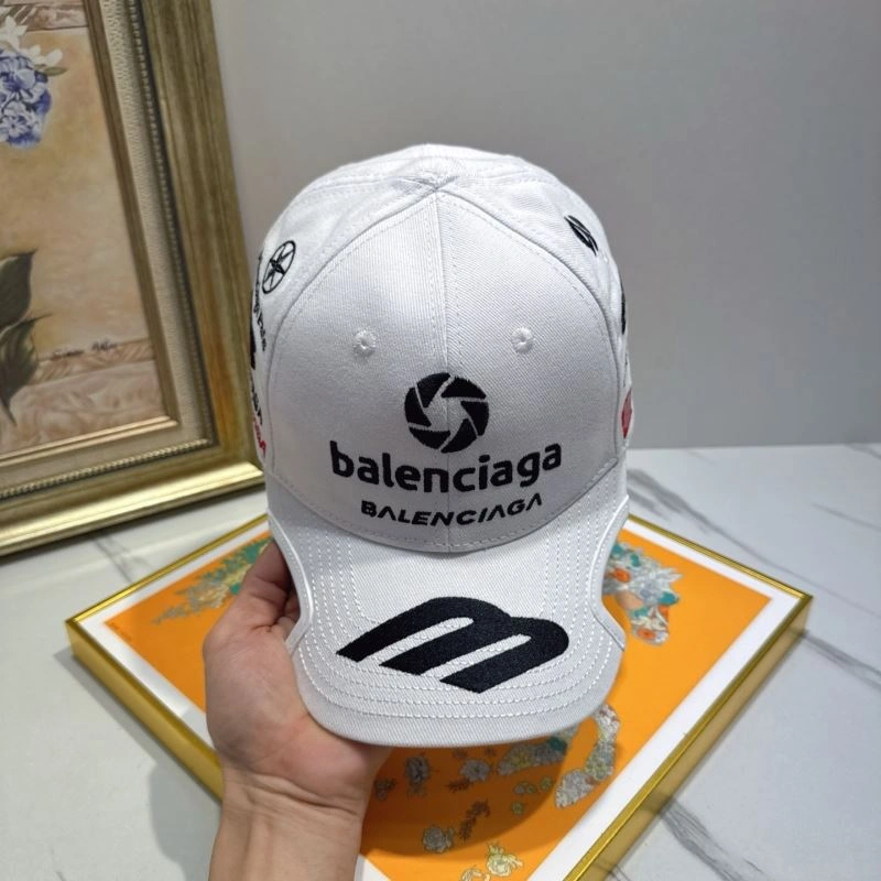 WrinkleFree Balenciaga Caps 260813