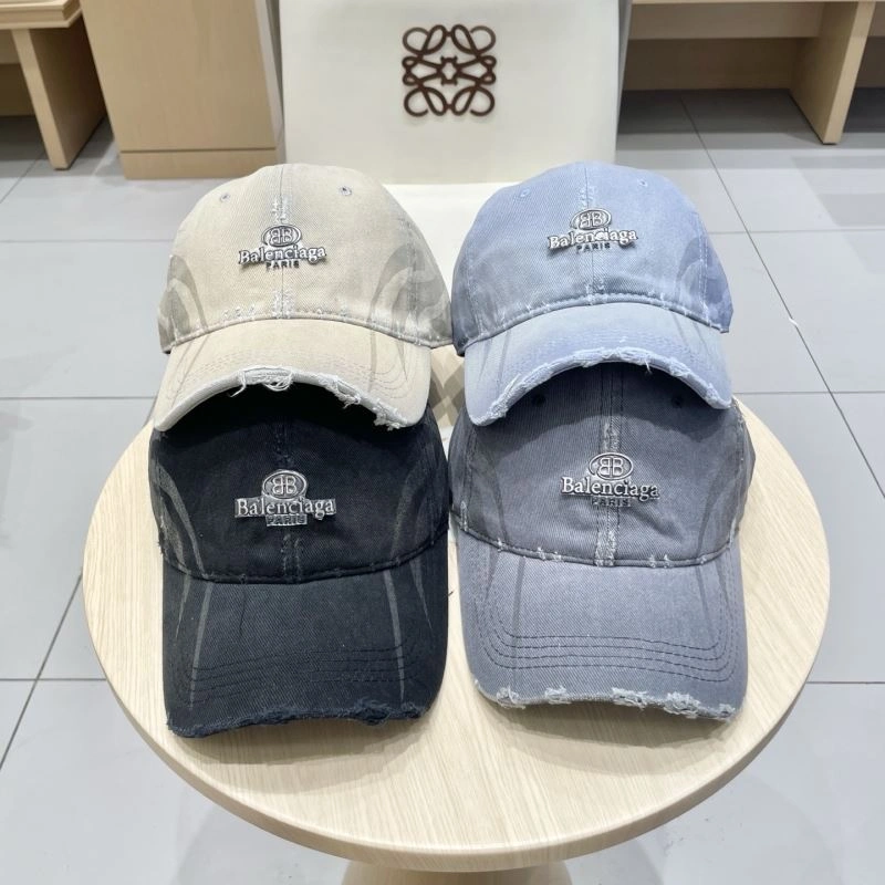 Balenciaga Caps Tailored 260830