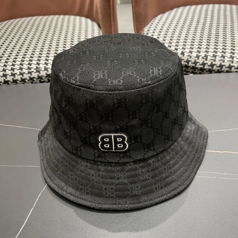 Minimalist Balenciaga Caps 260820