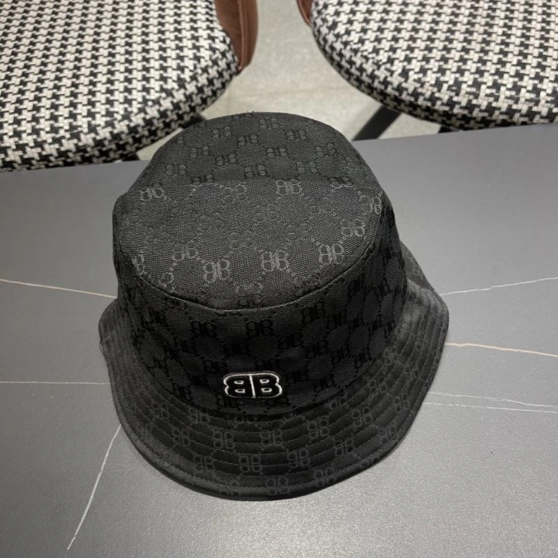 Minimalist Balenciaga Caps 260820