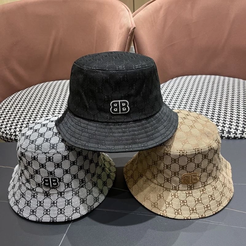 Minimalist Balenciaga Caps 260820