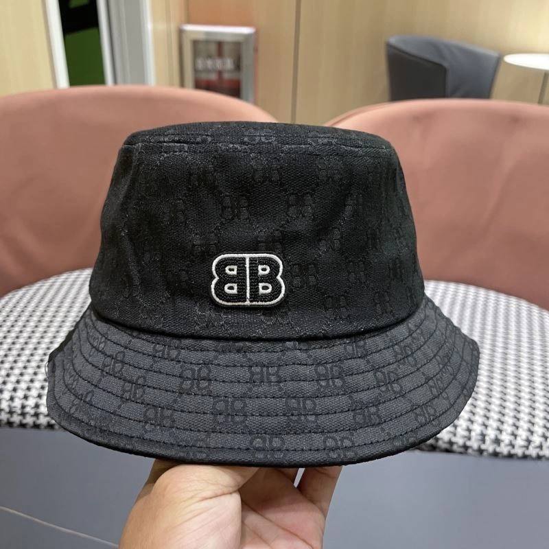 Minimalist Balenciaga Caps 260820