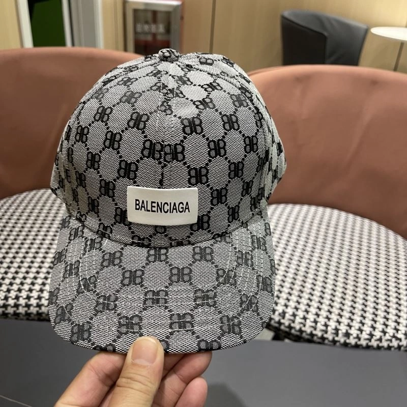 Balenciaga Caps Sophisticated 260810