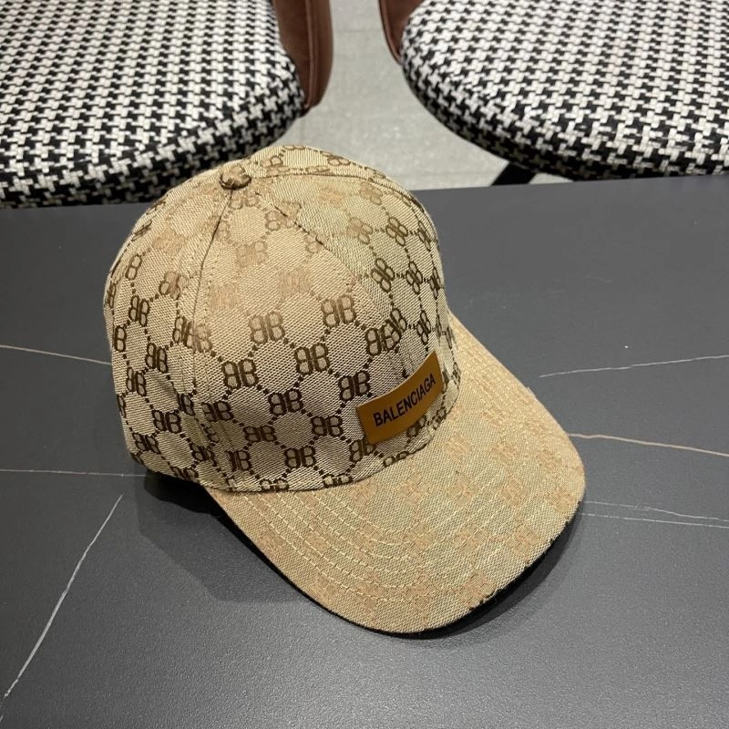 Balenciaga Caps Timeless 260817