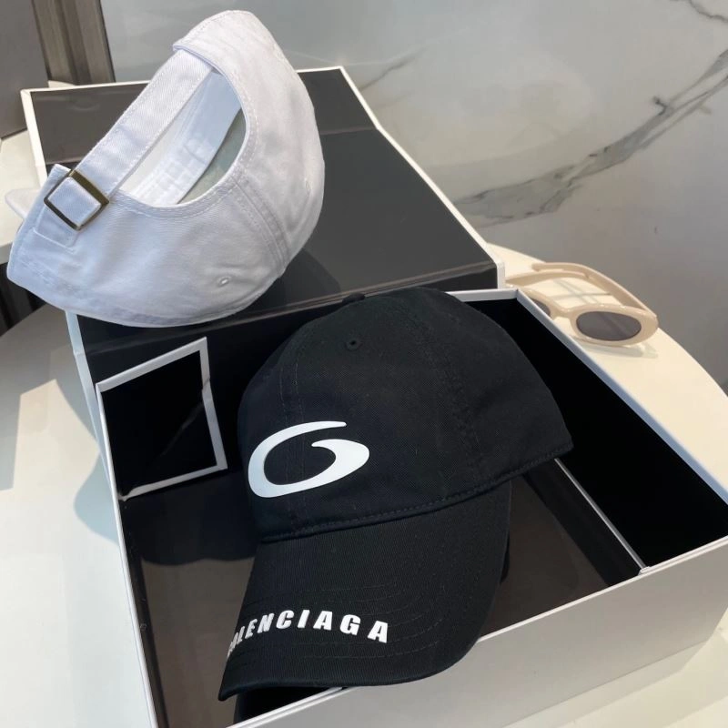 StreetReady Balenciaga Caps 260802