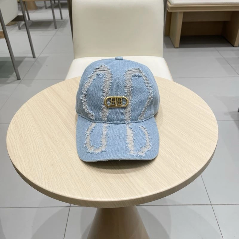 WaterResistant Balenciaga Caps 260790