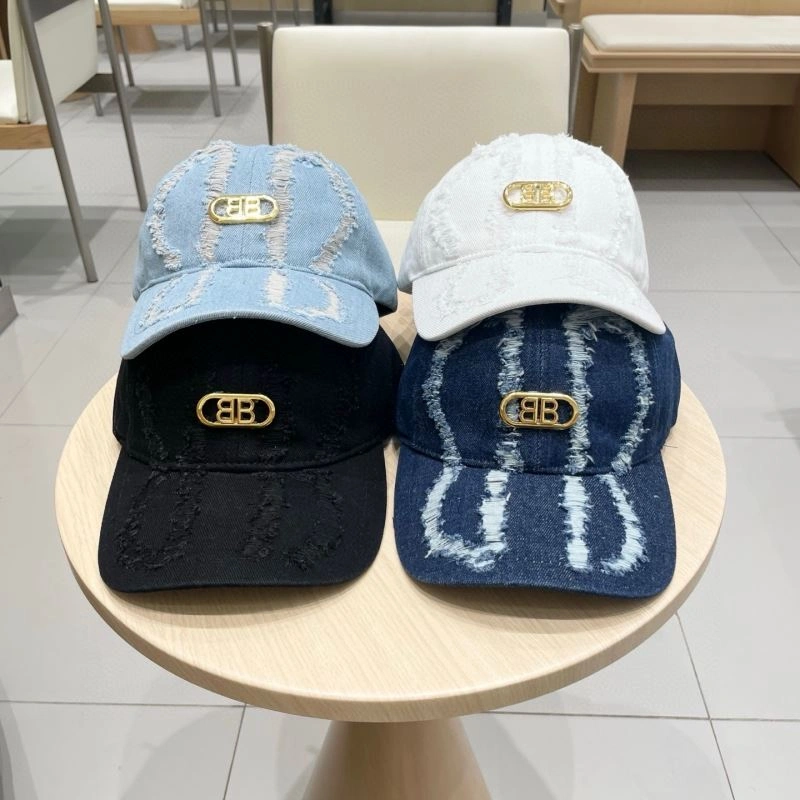 WaterResistant Balenciaga Caps 260790