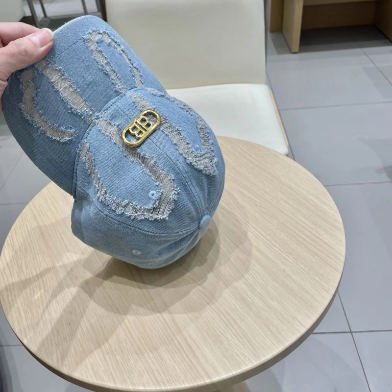 WaterResistant Balenciaga Caps 260790