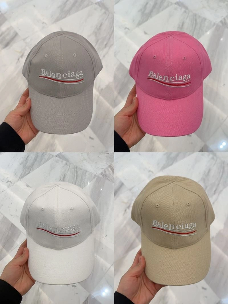Balenciaga Caps Minimalist 260789