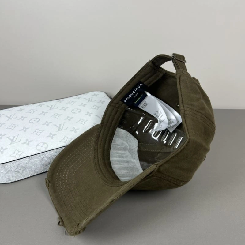 Balenciaga Caps Sustainable 260791