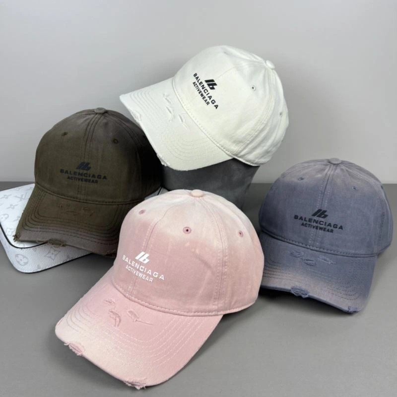 Balenciaga Caps Sustainable 260791