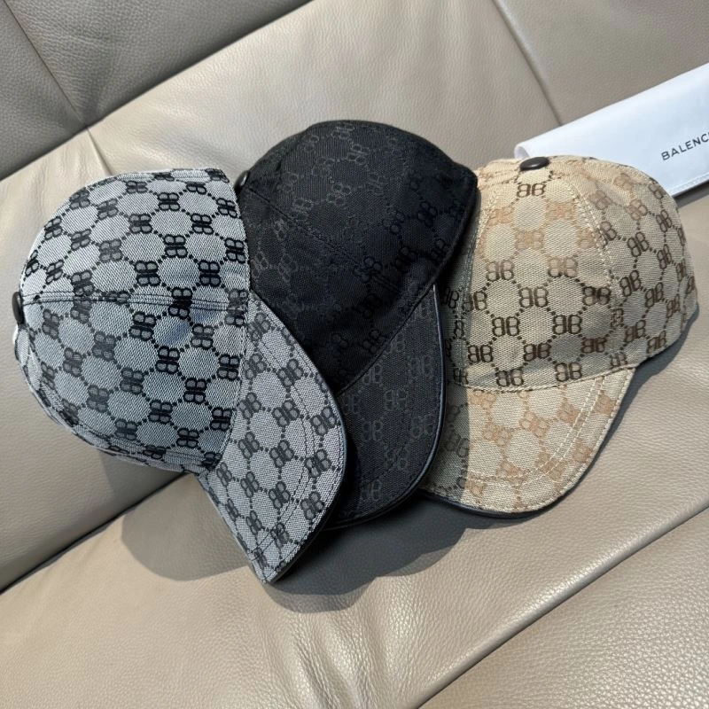 Chic Balenciaga Caps 260768