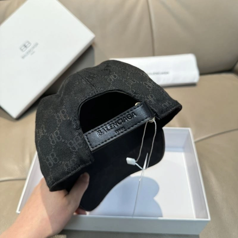 Balenciaga Caps Versatile 260788