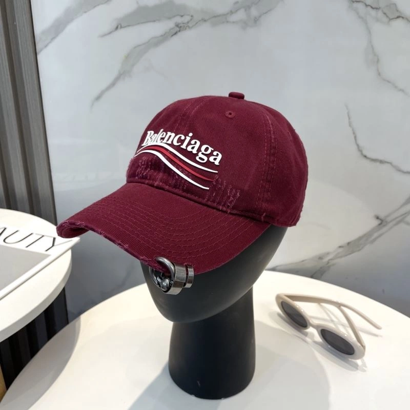 Tailored Balenciaga Caps 260764