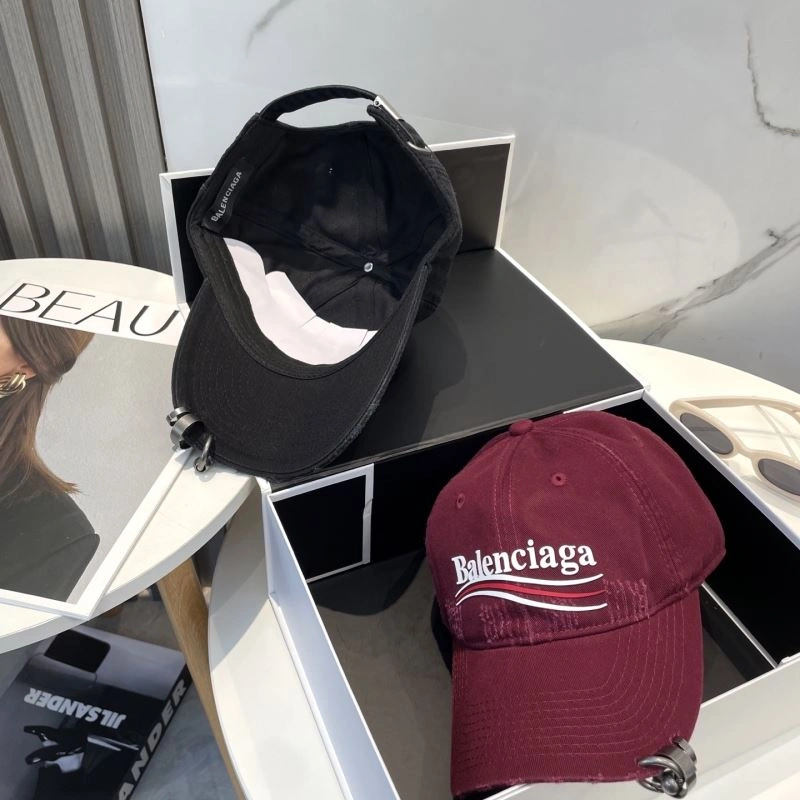 Tailored Balenciaga Caps 260764